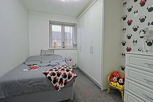 Bedroom 3- click for photo gallery